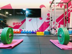 -CPS Fitness Studio健身工作室