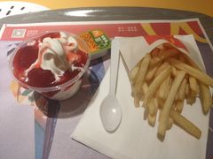 -麦当劳(百联西郊购物中心店)