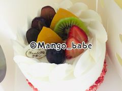 -麦的多生日蛋糕(花满庭店)