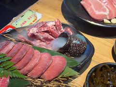 -九田家黑牛烤肉料理(新光汇店)