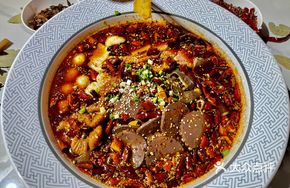 Hard Man Maoxuewang