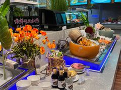 -天宇菲尔德·花园西餐厅·海鲜自助餐