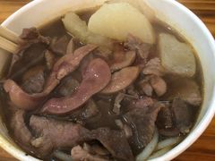 -王记生烫牛杂面馆(兰陵路店)