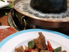 -清真·鸦儿李记·涮肉(和平里店)
