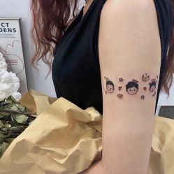 -HGS TATTOO 花果山刺青