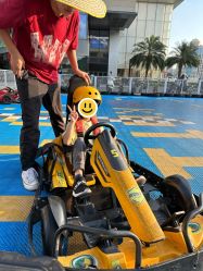 -跃梦星城卡丁车游乐园(优特汇店)