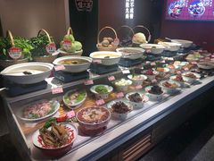 -鸽子侯·家宴·平价海鲜(市图书馆店)