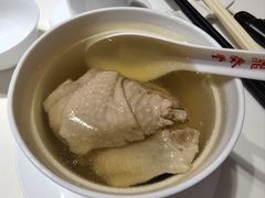 元盅鲜鸡汤-鼎泰丰(渔阳店)