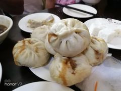 猪肉大葱包子-姚记炒肝店(鼓楼店)