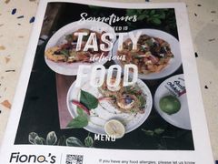 -Fiona’s all day Brunch(灵桥店)