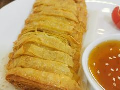 -今雅缘素食馆(珠江路美食街店)