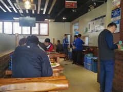 大堂-老熟人串吧家常菜(旧宫店)