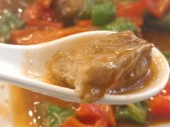 铁板毛豆腐-老徽州臭鳜鱼(老街店)