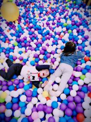 -嘻哈乐儿童乐园