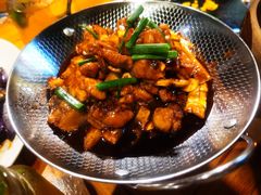 -院子餐厅·大锅菜·老杭帮(桥西直街店)