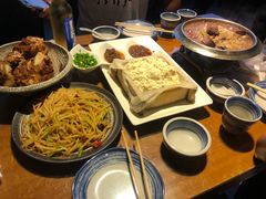 -95号酱骨·一块豆腐(展春园西路店)