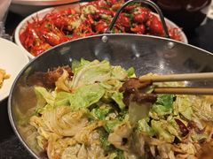 -芳芳私房菜·精做淮扬菜(承德路店)