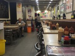 大堂-洪利粥店茶餐厅