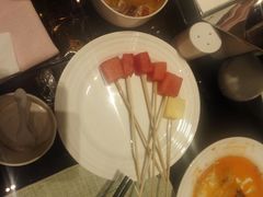 -万达瑞华酒店美食汇自助餐厅(楚河汉街店)