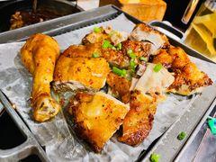 -绿茶餐厅(燕郊永旺店)