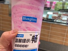 -Blueglass酸奶(华贸购物中心店)