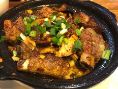 -十吉老砂锅(天生丽街生活馆店)