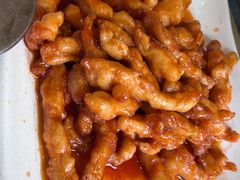 糖醋里脊-幺妹川味·川人川菜(佛城西路店)
