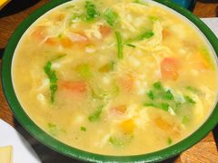 疙瘩汤-臻炙大舍烤串(天龙家园店)