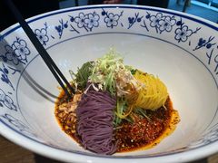 鸡丝凉面-鸡毛店·川菜(双楠店)