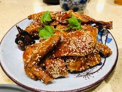 金牌芝麻烧鸡-正哥点心皇子(旺城广场店)