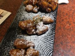 -绿茶餐厅(华联万柳店)