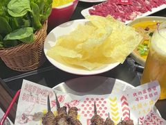 -乔先生涮肉·鲜活牛羊肉火锅(塘沽店)