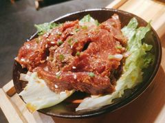 -胖记烤肉(江汉路店)