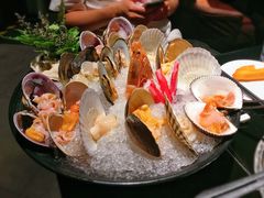 海鲜拼盘-珍滋味海鲜粥火锅(工体店)