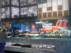 -亚马逊海鲜自助(梅溪湖步步高店)