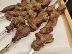 脆皮牛肉-老虎滩大连海鲜烧烤(建邺云锦路总店)