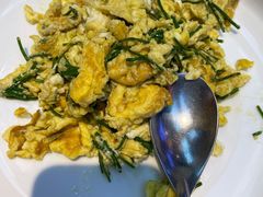 胡麻油炒鸡蛋-不二茶空间·养生宴(石景山店)