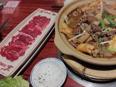 -沙胆彪炭炉牛杂煲(上海日月光广场店)