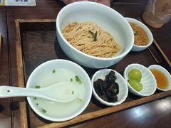 -蟹上黄·蟹黄面·江南糖水(人民广场店)
