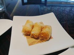 -长沙北辰洲际酒店-栀味轩中餐厅