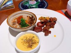 -岷山饭店-芝芝自助餐厅