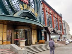 -金刚山烧烤(红旗大街店)