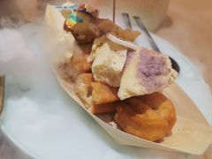 -郭婆婆疯子鸡·土货江湖菜馆