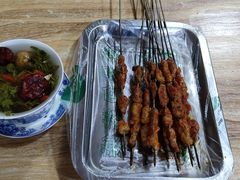 -嘉峪关伊俩寺烤肉店