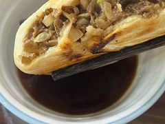 牛肉馅饼-来顺成饭庄