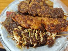 -小朱麻辣串(益民街店)