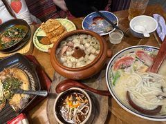 -雀舞云南菜(天津天河城购物中心店)