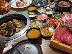 -香猪坊韩国烤肉专属门店(魏公村店)