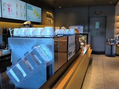 -星巴克(北京广渠门名敦道店)