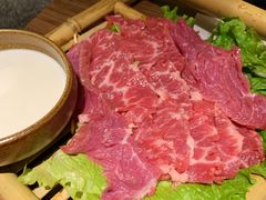 -盡膳口福跷脚牛肉火锅(合生汇购物中心店)